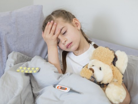 Добавки для повышения иммунитета у детей