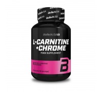 L-Carnitine + Chrome for Her (60 caps)