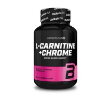 L-Carnitine + Chrome for Her (60 caps)