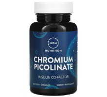 Хром пиколинат MRM (Chromium Picolinate) 200 мкг 100 капсул