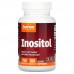 Инозитол, Inositol, Jarrow Formulas, 750 мг, 100 вегетарианские капсулы