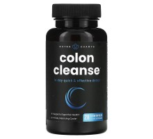 Очищающая смесь NutraChamps (Colon Cleanse) 28 веганских капсул