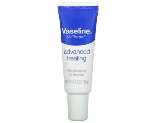 Улучшенное защитное средство для кожи, Vaseline, 0,35 унции (10 г)