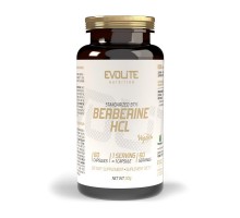 Берберин HCL Evolite Nutrition (Berberine) 400 мг, 60 капсул