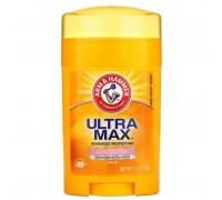 UltraMax, Антиперспирант, твердый дезодорант, для женщин, порошок Fresh, Arm & Hammer, 1,0 унция (28 г)