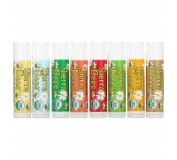 Бальзами для губ різні Sierra Bees (Lip Balm) 8 шт. по 4.25 г