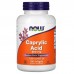 Каприлова кислота Now Foods (Caprylic Acid) 100 м'яких капсул