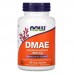 ДМАЭ Now Foods (DMAE) 250 мг 100 растительных капсул