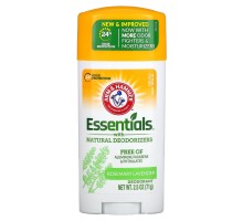 Натуральний дезодорант для чоловіків та жінок свіжий Arm & Hammer (Deodorant Rosemary Lavender) 71 г