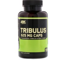 Трибулус, Optimum Nutrition, 625 мг100 капсул