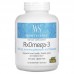 Natural Factors, WomenSense, RxOmega-3, 120 м'яких таблеток Enteripure