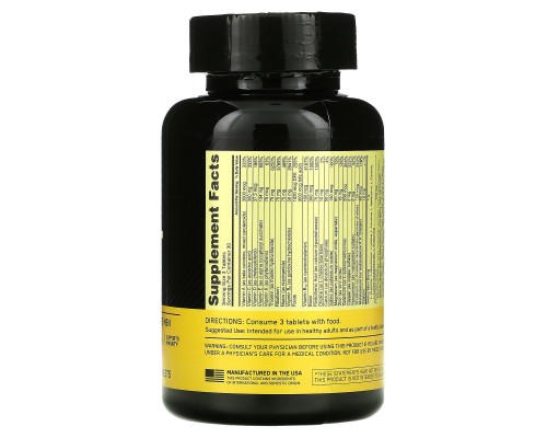 Комплекс для мужчин Optimum Nutrition (Opti-Men) 90 таблеток