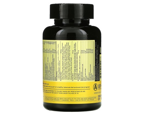 Комплекс для мужчин Optimum Nutrition (Opti-Men) 90 таблеток