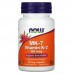 MK-7 Вітамін K-2 Now Foods (MK-7 Vitamin K-2) 100 мкг 60 капсул