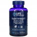 Супер Омега-3 Life Extension (Super Omega-3) 120 капсул