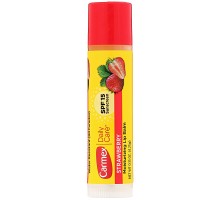 Бальзам для губ клубника Carmex (Lip Balm) 4.25 г