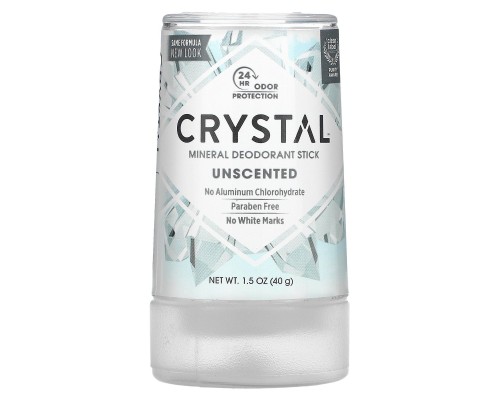 Дезодорант-стик Crystal (Body Deodorant) 40 г