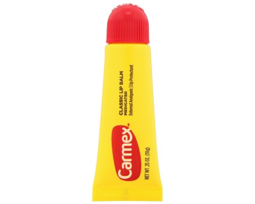 Бальзам для губ класичний з лікувальною дією Carmex (Lip Balm) 10 г