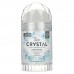 Мінеральний твердий дезодорант, Без запаху, Crystal Body Deodorant, 4,25 унц. (120 г)