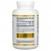 Витамин C буферизированный California Gold Nutrition (Buffered Vitamin C) 750 мг 240 растительных капсул