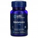 Мелатонин, Melatonin, Life Extension, 1 мг, 60 капсул