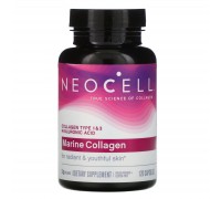 Морський колаген Neocell (Marine Collagen) 120 капсул