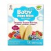 Органические рисовые сухарики, супер-ягоды, Baby Mum-Mum , Organic Rice Rusks, Super Berries, Hot Kid, 12 упаковок по 2 упаковки по 50 г (1,76 унции) каждая