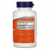 Аргинин Now Foods (L-Arginine) 500 мг 100 капсул