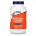 Лецитин Now Foods (Sunflower Lecithin) 1200 мг 200 желатиновых капсул