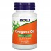 Олія орегано Now Foods (Oregano Oil) 90 м'яких капсул