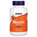 Витамин В3 Ниацин Now Foods (Niacin) 500 мг 100 капсул