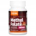 Метилфолат Jarrow Formulas (Methyl Folate) 400 мкг 60 вегетаріанських капсул