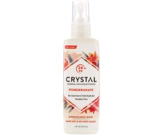 Кристалл дезодорант-спрей для тела гранат Crystal Body Deodorant (Deodorant Body Spray) 118 мл