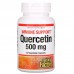 Кверцетин, Quercetin, Natural Factors, 500 мг, 60 вегетаріанських капсул