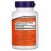 Тирозин Now Foods (L-Tyrosine) 750 мг 90 вегетарианских капсул