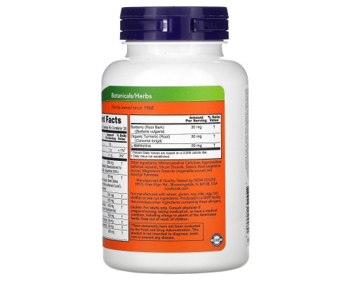 Препарат для печени Now Foods (Liver Refresh ™ with Milk Thistle Extract) 90 вегетарианских капсул