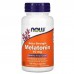 Мелатонін Now Foods (Melatonin Extra Strength) 10 мг 100 вегетаріанських капсул