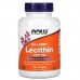 Лецитин соевый Now Foods (Lecithin) 1200 мг 100 капсул