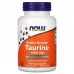 Таурин Now Foods (Double Strength Taurine) 1000 мг 100 капсул