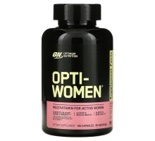 Витаминный комплекс для женщин Optimum Nutrition (Opti-Women) 120 капсул