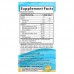 Nordic Naturals, Complete Omega Junior, для дітей віком 6–12 років, зі смаком лимона, 283 мг, 90 міні-капсул