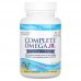 Nordic Naturals, Complete Omega Junior, для дітей віком 6–12 років, зі смаком лимона, 283 мг, 90 міні-капсул