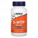 5-Гідрокситриптофан Now Foods (5-HTP) 100 мг, 60 вегетаріанських капсул