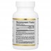 L-Лизин California Gold Nutrition 500 мг 60 растительных капсул