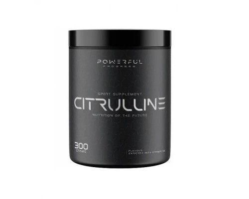 L-Цитрулин Powerful Progress 300 г