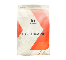 Глютамін MyProtein (L-Glutamine) 500 г (100 порцій)