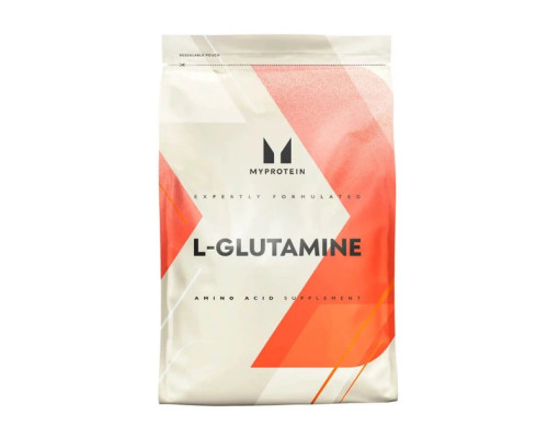 Глютамін MyProtein (L-Glutamine) 500 г (100 порцій)