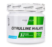 L-Цитрулин малат Progress Nutrition 250 г (вкус в асортименте)