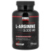 Аргінін Force Factor (L-Arginine) 3000 мг 150 капсул