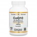 Коэнзим Q10 класу USP із Bioperine California Gold Nutrition 100 мг, 150 вегетарианских капсул